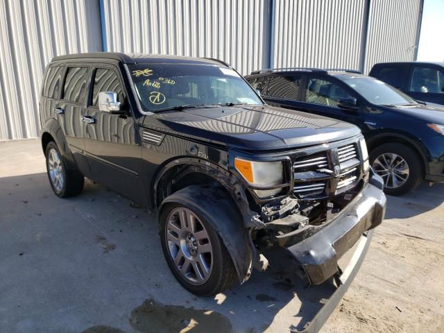 DODGE NITRO HEAT 2011 1d4pt4gk7bw602269