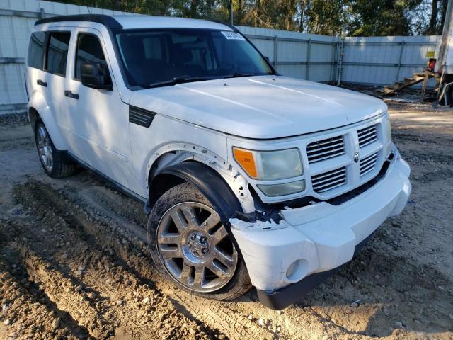 DODGE NITRO HEAT 2011 1d4pt4gk7bw602708