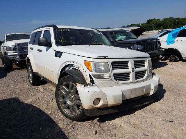 DODGE NITRO HEAT 2011 1d4pt4gk7bw602983