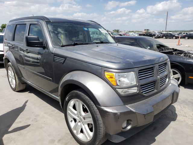 DODGE NITRO HEAT 2011 1d4pt4gk7bw603034