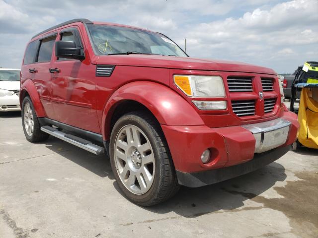 DODGE NITRO HEAT 2011 1d4pt4gk7bw603048