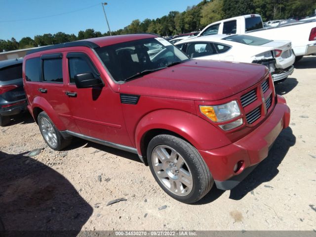 DODGE NITRO 2011 1d4pt4gk7bw603227