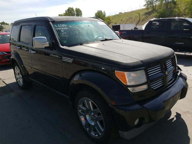 DODGE NITRO HEAT 2011 1d4pt4gk7bw604765