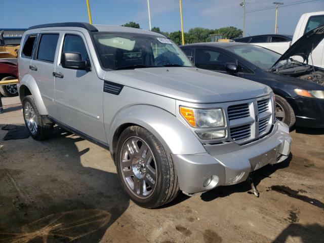 DODGE NITRO HEAT 2011 1d4pt4gk7bw605107