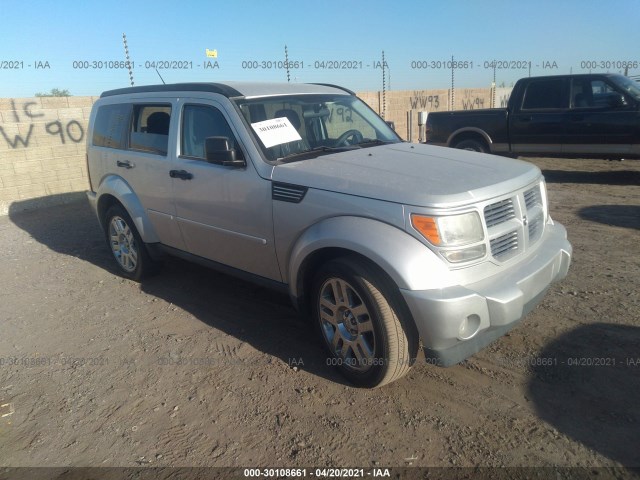 DODGE NITRO 2011 1d4pt4gk7bw605687