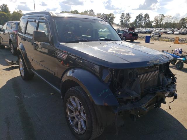 DODGE NITRO HEAT 2011 1d4pt4gk7bw606368