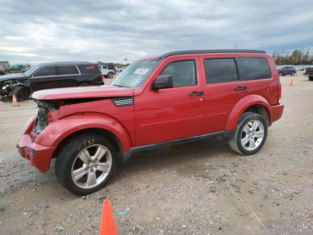 DODGE NITRO HEAT 2011 1d4pt4gk7bw607827