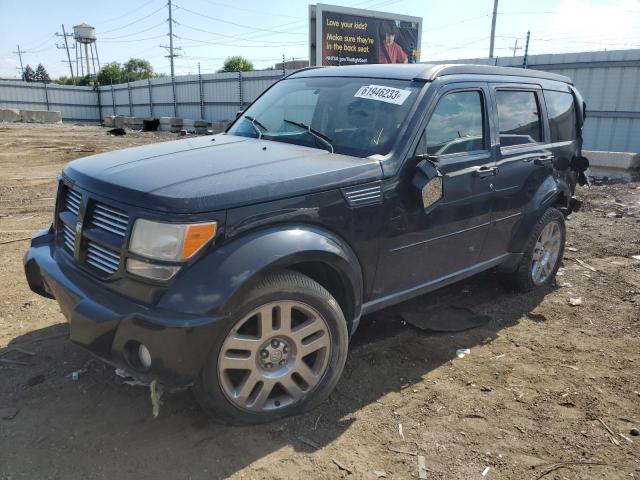 DODGE NITRO 2010 1d4pt4gk8aw156812