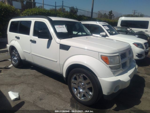 DODGE NITRO 2010 1d4pt4gk8aw163307