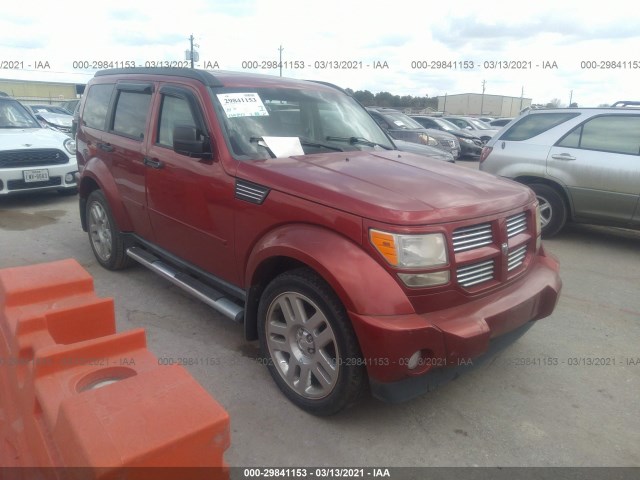 DODGE NITRO 2010 1d4pt4gk8aw173755