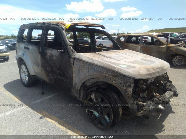 DODGE NITRO 2011 1d4pt4gk8bw512998