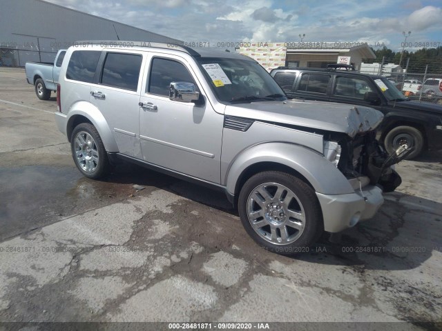 DODGE NITRO 2011 1d4pt4gk8bw528490