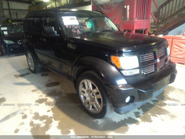 DODGE NITRO 2011 1d4pt4gk8bw528621