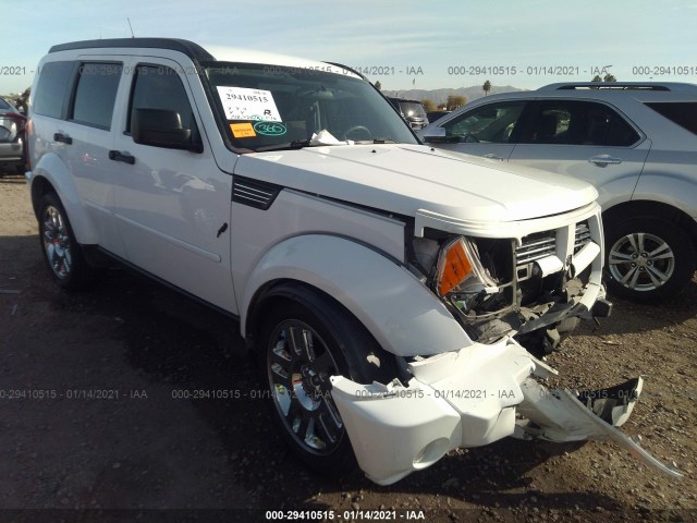 DODGE NITRO 2011 1d4pt4gk8bw537271