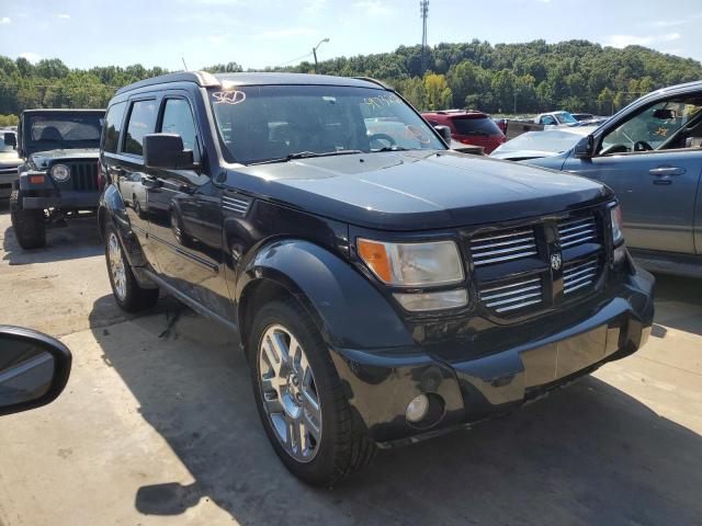 DODGE NITRO HEAT 2011 1d4pt4gk8bw541840