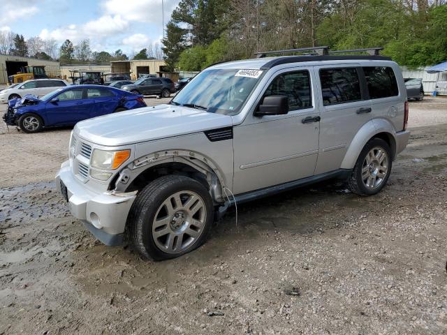 DODGE NITRO HEAT 2011 1d4pt4gk8bw543846