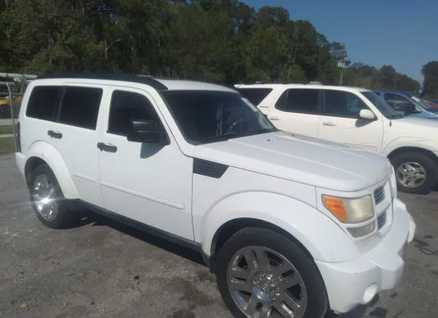 DODGE NITRO 2011 1d4pt4gk8bw556421