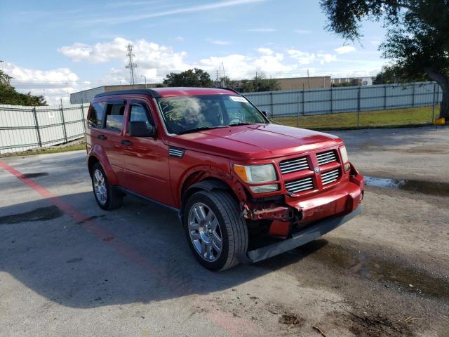 DODGE NITRO HEAT 2011 1d4pt4gk8bw576085