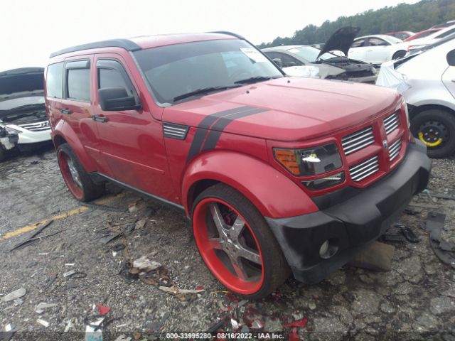 DODGE NITRO 2011 1d4pt4gk8bw576264