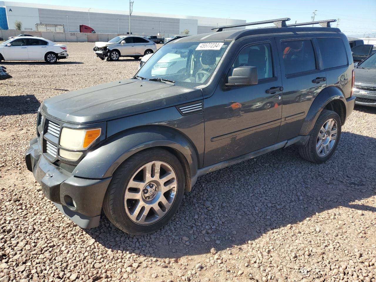 DODGE NITRO 2011 1d4pt4gk8bw576572