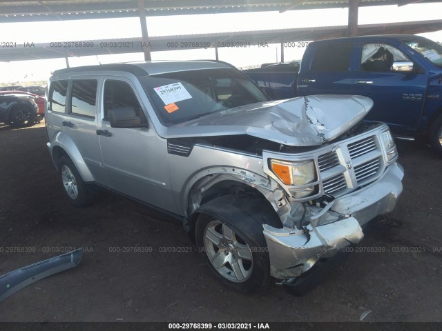 DODGE NITRO 2011 1d4pt4gk8bw585370