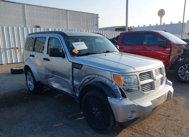 DODGE NITRO 2011 1d4pt4gk8bw587233