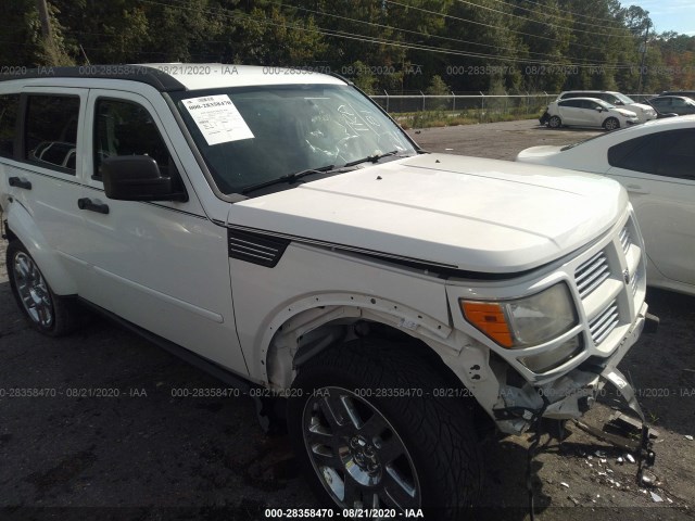 DODGE NITRO 2011 1d4pt4gk8bw589595