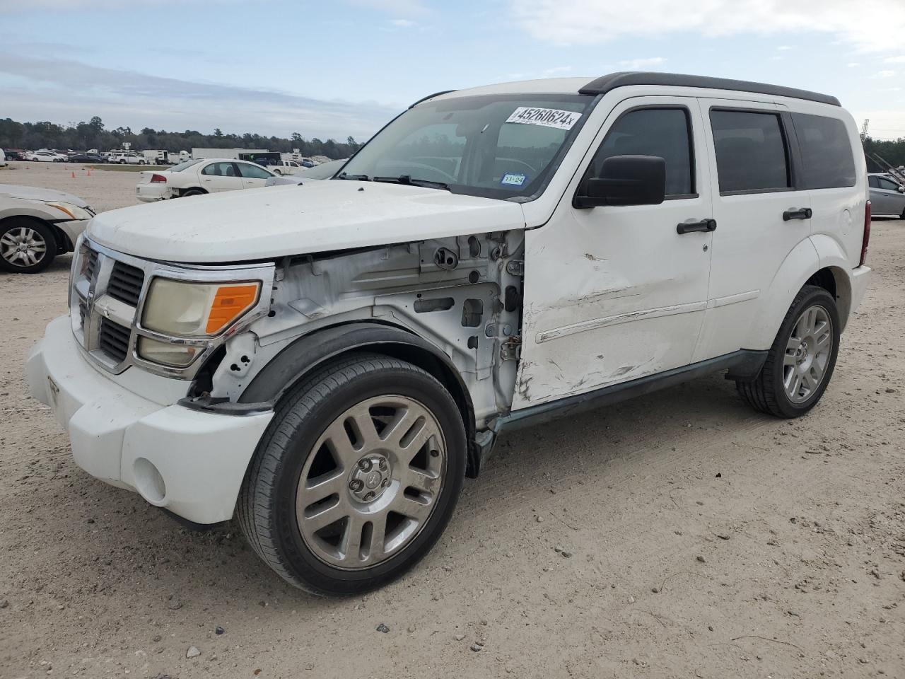 DODGE NITRO 2011 1d4pt4gk8bw597115