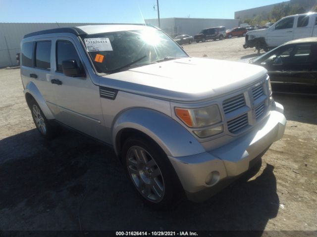 DODGE NITRO 2011 1d4pt4gk8bw597180