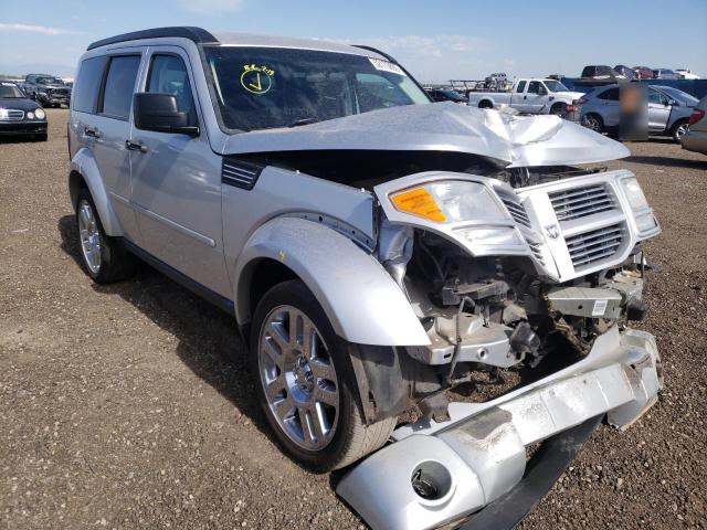 DODGE NITRO HEAT 2011 1d4pt4gk8bw597311