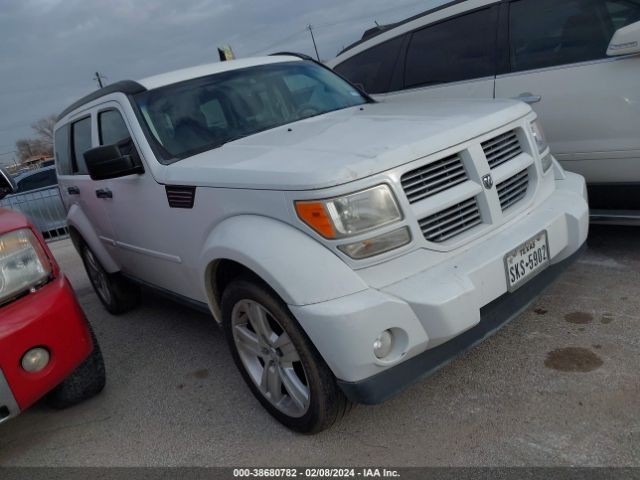 DODGE NITRO 2011 1d4pt4gk8bw599799