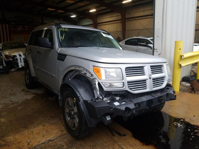 DODGE NITRO HEAT 2011 1d4pt4gk8bw600126