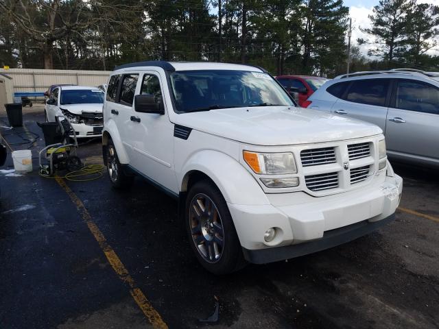 DODGE NITRO HEAT 2011 1d4pt4gk8bw600773