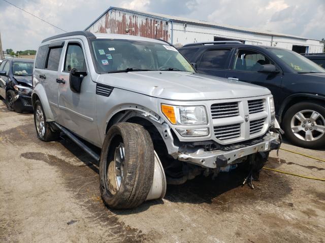 DODGE NITRO HEAT 2011 1d4pt4gk8bw600840