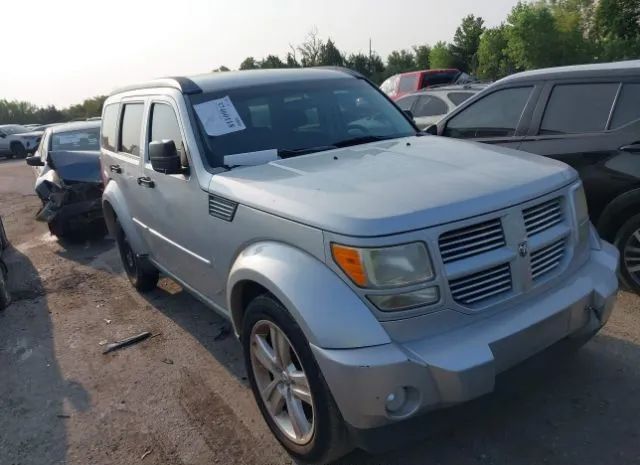 DODGE NITRO 2011 1d4pt4gk8bw601700