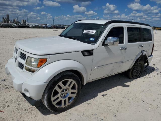 DODGE NITRO HEAT 2011 1d4pt4gk8bw601762