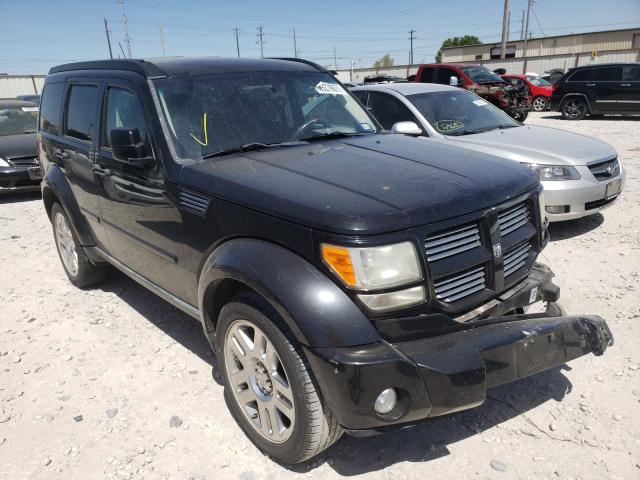 DODGE NITRO HEAT 2011 1d4pt4gk8bw602555