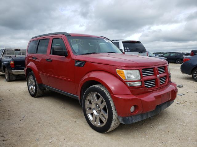 DODGE NITRO HEAT 2011 1d4pt4gk8bw603172