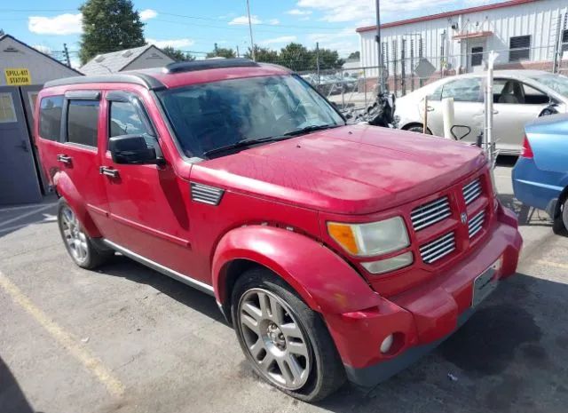 DODGE NITRO 2011 1d4pt4gk8bw603219