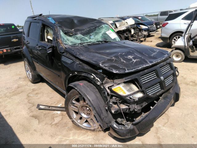 DODGE NITRO 2011 1d4pt4gk8bw603723