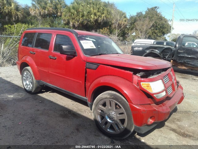 DODGE NITRO 2011 1d4pt4gk8bw605083