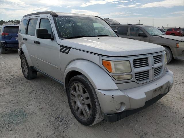 DODGE NITRO HEAT 2011 1d4pt4gk8bw605391