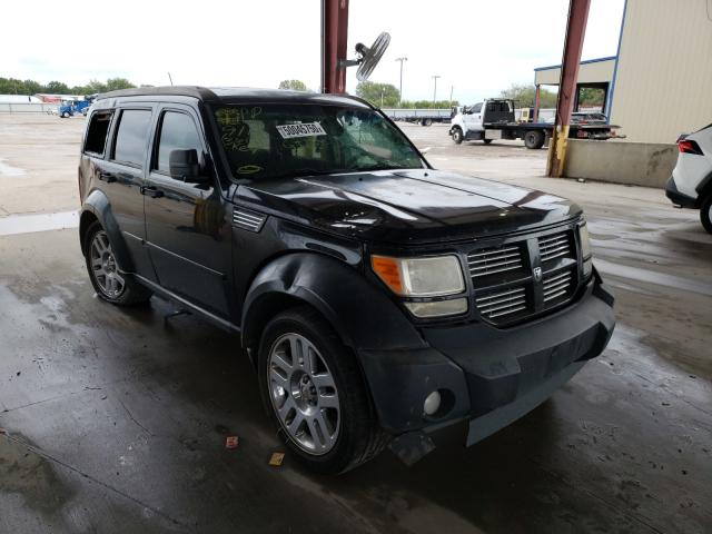 DODGE NITRO HEAT 2010 1d4pt4gk9aw173537