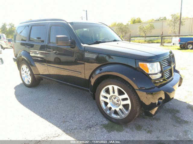 DODGE NITRO 2010 1d4pt4gk9aw174042