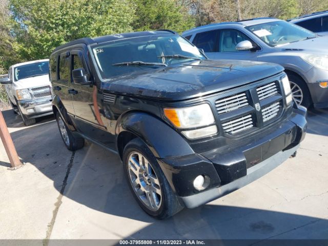 DODGE NITRO 2010 1d4pt4gk9aw174087