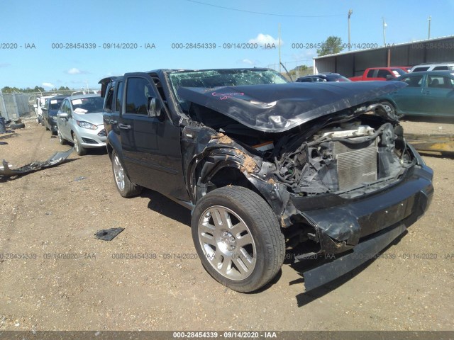 DODGE NITRO 2011 1d4pt4gk9bw512301