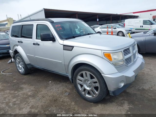 DODGE NITRO 2011 1d4pt4gk9bw512413