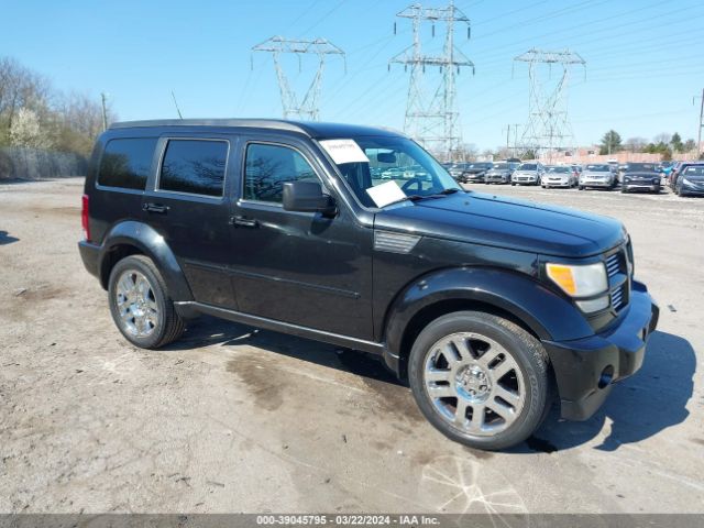 DODGE NITRO 2011 1d4pt4gk9bw528627