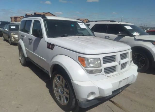 DODGE NITRO 2011 1d4pt4gk9bw537330