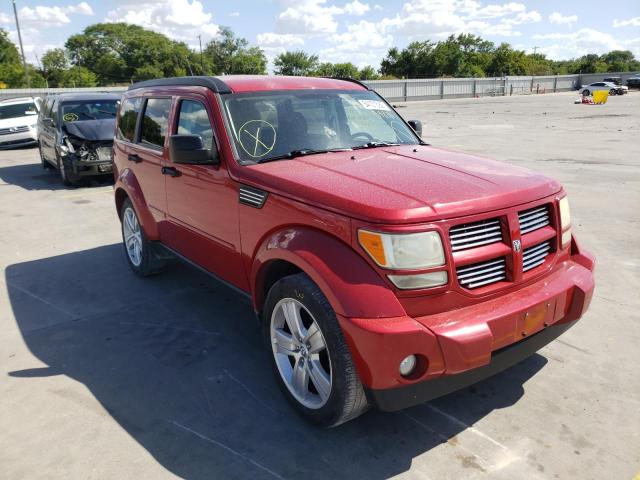 DODGE NITRO HEAT 2011 1d4pt4gk9bw548781